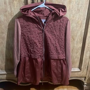 LOGO Lori Goldstein Jacket